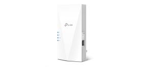 TP-Link RE700X OneMesh/EasyMesh WiFi6 Extender/Repeater (AX3000,2,4GHz/5GHz,1xGbELAN)