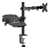 Stolní držák na notebook a monitor Fiber Mounts SDN20