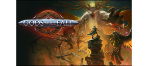 Gods Will Fall Valiant Edition (PC) klíč  Steam