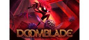 DOOMBLADE (PC) klíč Steam DOOMBLADE (PC) klíč Steam