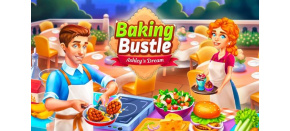 Baking Bustle 2: Ashley’s Dream (PC) klíč Steam Baking Bustle 2: Ashley’s Dream (PC) klíč Steam