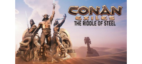 Conan Exiles - The Riddle of Steel (PC) klíč Steam
