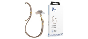 3mk EasyClip Elite Taupe (gold) 3mk EasyClip Elite Taupe (gold)