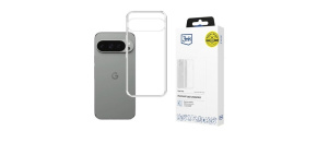3mk ochranný kryt Clear Case pro Google Pixel 10/Google Pixel 10 Pro