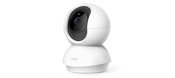 TP-Link Tapo C210 domácí/indoor kamera (3MP, 1296p, IR 10m, WiFi, micro SD card)
