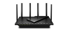 TP-Link Archer AX72 OneMesh/EasyMesh WiFi6 router (AX5400, 2,4GHz/5GHz, 4xGbELAN,1xGbEWAN, 1xUSB3.0)