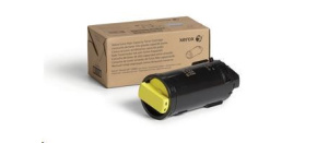 Xerox Yellow Extra High Capacity Toner pro The VersaLink C600 (16 800 PAGES) Xerox Yellow Extra High Capacity Toner pro The VersaLink C600 (16 800 PAGES)