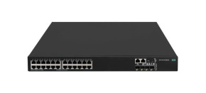 HPE FlexNetwork 5140 24G PoE+ 4SFP+ HI Switch