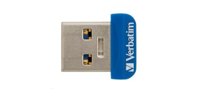 VERBATIM Flash Disk 64GB Store 'n' Stay Nano, USB 3.0
