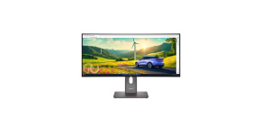 LENOVO LCD P34WD-40 - 34'' ECO-IPS,21:9,3440x1440,120Hz,350cd,2000:1,4ms,2xHDMI,DP,DC,USBHub,USB-C(140W PD),RJ45,VESA LENOVO LCD P34WD-40 - 34'' ECO-IPS,21:9,3440x1440,120Hz,350cd,2000:1,4ms,2xHDMI,DP,DC,USBHub,USB-C(140W PD),RJ45,VESA