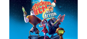 Disney's Chicken Little: Ace in Action (PC) klíč Steam Disney's Chicken Little: Ace in Action (PC) klíč Steam