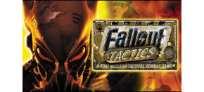 Fallout Tactics: Brotherhood of Steel (PC) klíč Steam