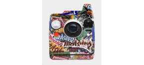 Polaroid Now Gen 3 Thrasher Edition