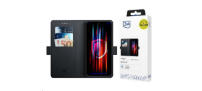 3mk ochranné pouzdro Wallet Case pro Apple iPhone 14 Pro 3mk ochranné pouzdro Wallet Case pro Apple iPhone 14 Pro