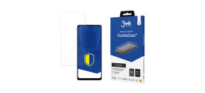 3mk hybridní sklo FlexibleGlass pro Infinix Hot 40/Hot 40 Pro 3mk hybridní sklo FlexibleGlass pro Infinix Hot 40/Hot 40 Pro