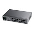 Zyxel GS1100-16 v4 16-port Gigabit Ethernet Switch, fanless
