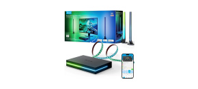 Govee AI Sync Box Kit 2 Smart sada PC osvětlení 27-34" + LED panely Govee AI Sync Box Kit 2 Smart sada PC osvětlení 27-34" + LED panely