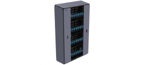 Zebra Intelligent Cabinet, Extreme, Flat Packed Version