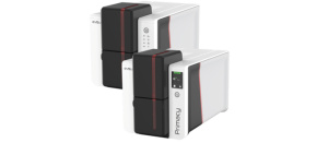 Evolis Primacy 2, single sided, 12 dots/mm (300 dpi), USB, Ethernet, smart Evolis Primacy 2, single sided, 12 dots/mm (300 dpi), USB, Ethernet, smart