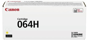 Canon TONER CRG 064HY žlutá pro i-Sensys MF 832Cdw 