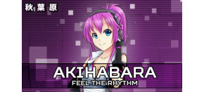 Akihabara - Feel the Rhythm (PC) klíč Steam