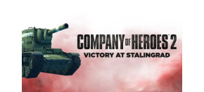 Company of Heroes 2 - Victory at Stalingrad Mission Pack (PC) klíč Steam