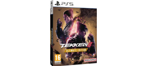 PS5 hra Tekken 8 Ultimate Edition