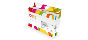 OWA Armor cartridge pro CANON, PACK4 REMAN. PGI-2500XL BCMY, 72ml/3x20ml/2500p/3x1765p, černá/black+1C+1M+1Y