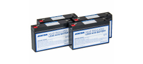 AVACOM AVA-RBP04-06070-KIT - baterie pro UPS CyberPower, EATON, Effekta AVACOM AVA-RBP04-06070-KIT - baterie pro UPS CyberPower, EATON, Effekta