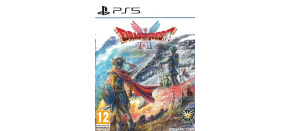 PS5 hra Dragon Quest I & II HD-2D Remake