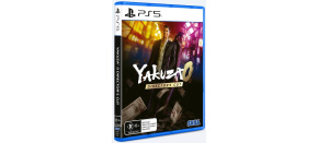 PS5 hra Yakuza 0 Director’s Cut PS5 hra Yakuza 0 Director’s Cut