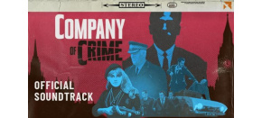 Company of Crimes Ścieżka dźwiękowa - klíč Steam