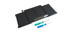 AVACOM Apple MacBook Air 13" A1466 Li-Pol 7,6V 7200mAh 55Wh - A1496 AVACOM Apple MacBook Air 13" A1466 Li-Pol 7,6V 7200mAh 55Wh - A1496