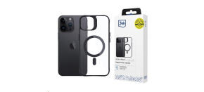 3mk ochranný kryt Satin Armor MagCase pro iPhone 14 Pro