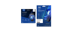 3mk All-Safe - AIO fólie Anti-Shock Full Wet Fitting Watch, 5 ks