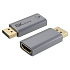 PremiumCord adaptér DisplayPort - HDMI, 8K@60Hz, 4K@144Hz Male/Female, pozlacené