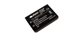 Braun akumulátor KODAK Klic 5001, Sanyo DB-L50, 1600mAh Braun akumulátor KODAK Klic 5001, Sanyo DB-L50, 1600mAh