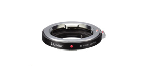 Panasonic DMW-MA2 redukční kroužek z bajonetu LEICA M na MICRO 4/3