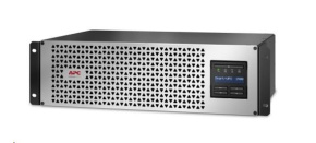 APC Smart-UPS Li-ion, Short Depth 1500VA, 230V with SmartConnect (1350W), 3U, hlobka 30.2 cm