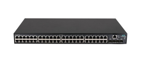 HPE FlexNetwork 5140 48G 4SFP+ EI Switch HPE FlexNetwork 5140 48G 4SFP+ EI Switch
