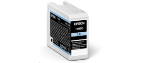 EPSON ink Singlepack Light Cyan T46S5 UltraChrome Pro 10 ink 25ml EPSON ink Singlepack Light Cyan T46S5 UltraChrome Pro 10 ink 25ml