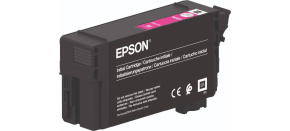 EPSON ink bar Singlepack UltraChrome XD2 Magenta T40D340(50ml)