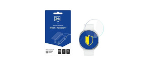 3mk hybridní sklo Watch Protection FlexibleGlass pro Samsung Galaxy Watch 8 40mm