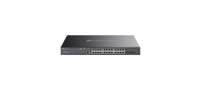 TP-Link OMADA switch SG3428XMP (24xGbE,4xSFP+,24xPoE+,384W, 2x Console)