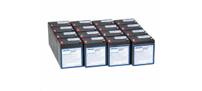 AVACOM bateriový kit pro renovaci RBC140 (16ks baterií)