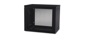 APC NetShelter WX 9U Wall Mount Cabinet APC NetShelter WX 9U Wall Mount Cabinet