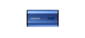 ADATA Externí SSD 500GB SE880, USB-C 3.2 Gen 2x2, R:2000/W:2000MB/s, modrá ADATA Externí SSD 500GB SE880, USB-C 3.2 Gen 2x2, R:2000/W:2000MB/s, modrá