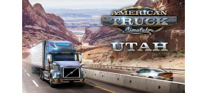American Truck Simulator - Utah (PC) klíč Steam American Truck Simulator - Utah (PC) klíč Steam