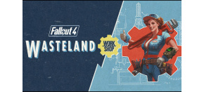 Fallout 4 - Wasteland Workshop (PC) kod Steam