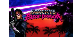 Far Cry 3 Blood Dragon (PC) DIGITAL